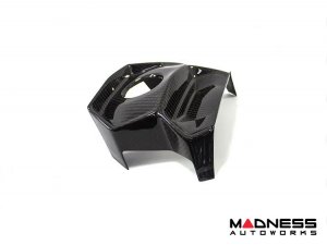 Lamborghini Urus - Front Sensor Frame Cover - Carbon Fiber Lamborghini Urus - Front Sensor Frame Cover - Carbon Fiber